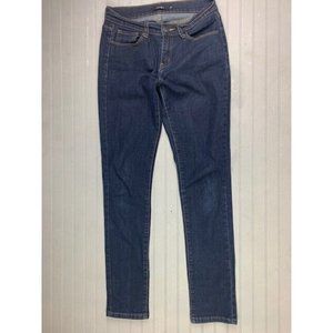 Jimmys Size 28 Womens Jeans Low Rise Skinny Dark Wash Stretch